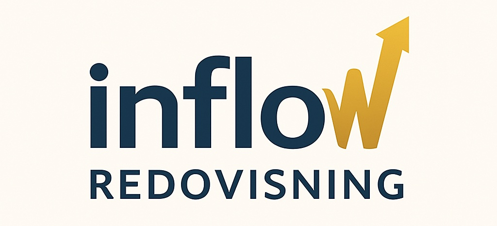 Inflow Redovisning